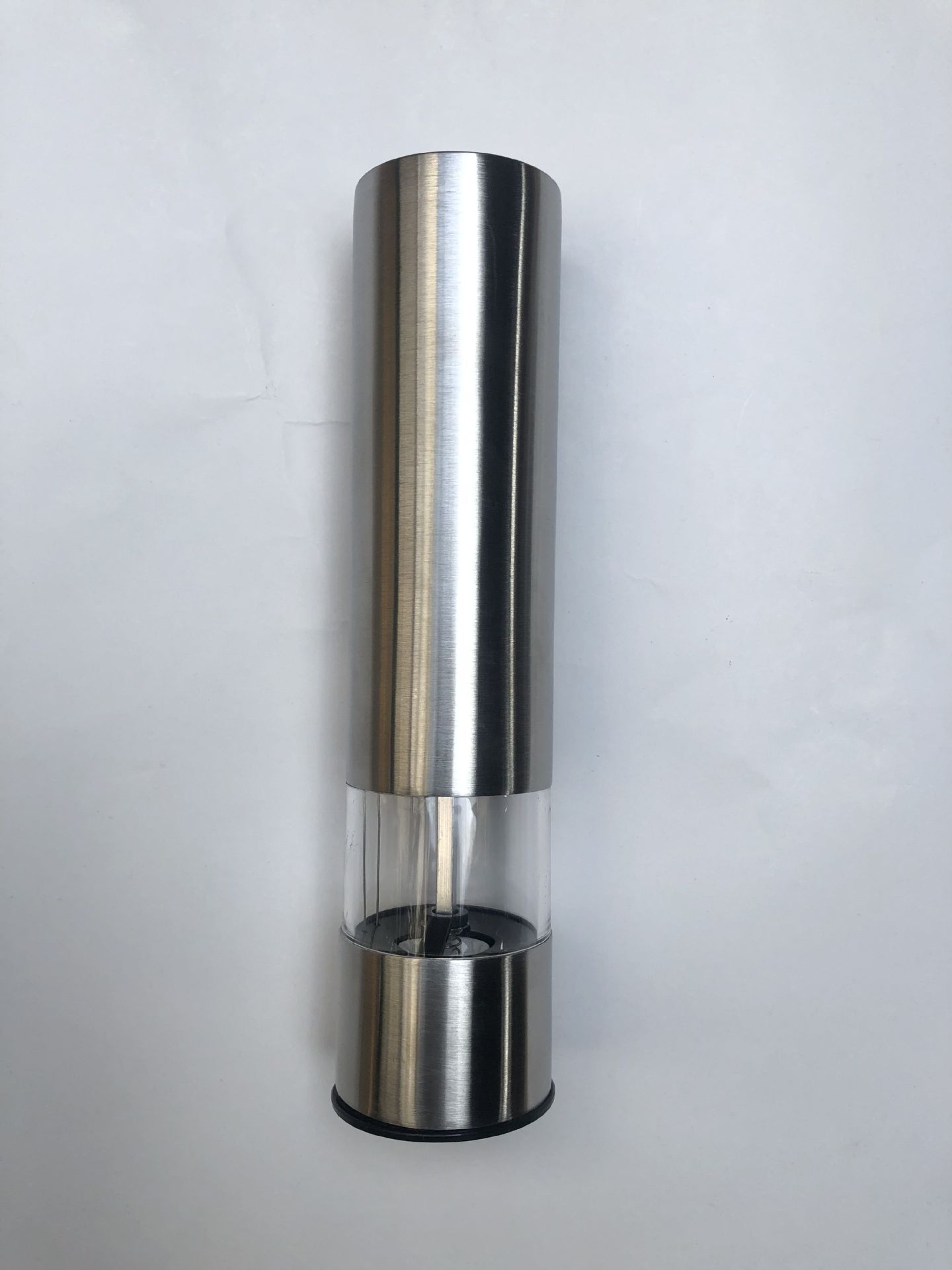 Electric Pepper Mill Pepper Machine Electric Salt Mill