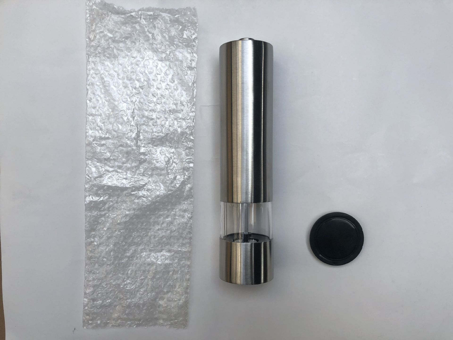 Electric Pepper Mill Pepper Machine Electric Salt Mill