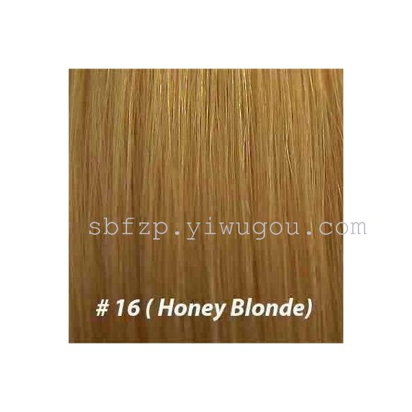 0.5G/stand  u type 100% human hair extension, pre-bonded hair extension 