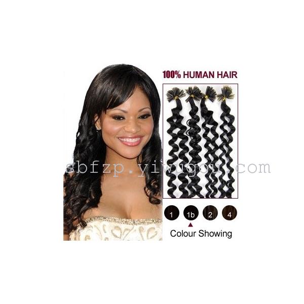 0.5G/stand u type 100% human hair extension, pre-bonded hair extension 0.5G/stand u type 100% human hair extension, pre-bonded hair extension