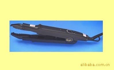 Transceiver 611 thermostat connected to hair hair extension tools
