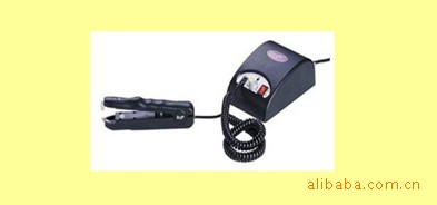 Transceiver 611 thermostat connected to hair hair extension tools