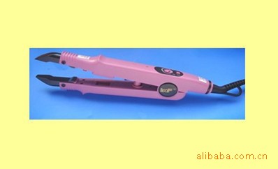 Transceiver 611 thermostat connected to hair hair extension tools