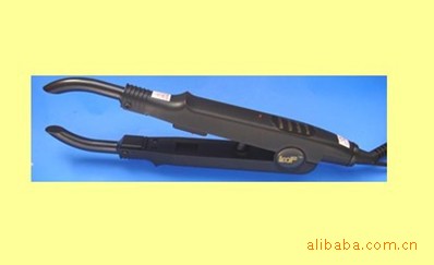 Transceiver 611 thermostat connected to hair hair extension tools