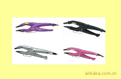 Transceiver 611 thermostat connected to hair hair extension tools