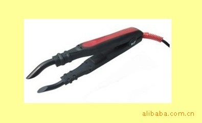 Transceiver 611 thermostat connected to hair hair extension tools