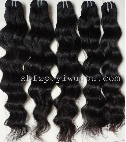 10“-32” virgin remy Brazilian /Indian/Chinese Human hair Extension 
