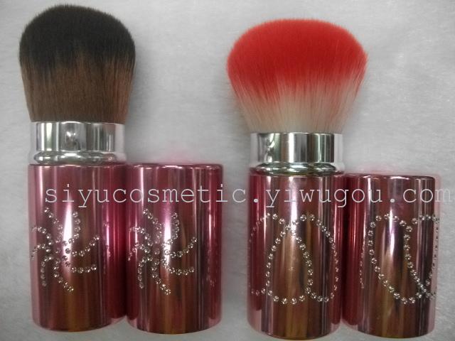 Supply synthetic hair extension brush large mixed color factory outlet