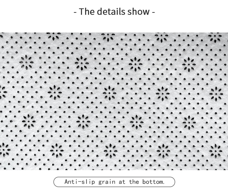 Cross-Border Hot Selling African Women's Four-Piece Bathroom Combination Set Household Doormat Absorbent Non-Slip Floor Mat Carpet