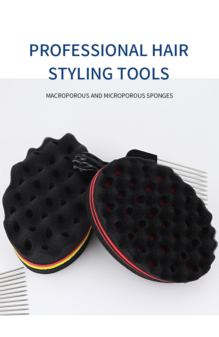 AliExpress Black Perm Comb Set African Dreadlocks Care Tool Sponge Styling Comb Steel Needle Hair Comb AliExpress Black Perm Comb Set African Dreadlocks Care Tool Sponge Styling Comb Steel Needle Hair Comb