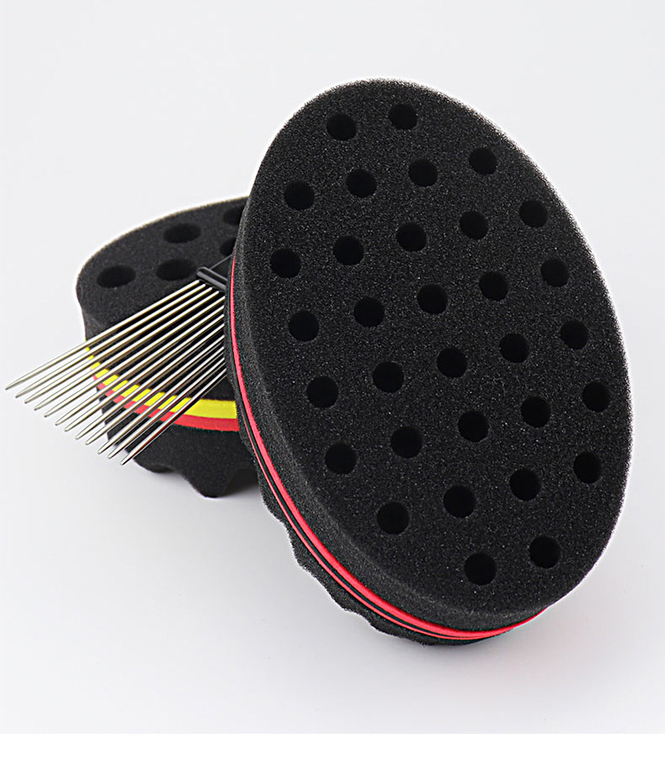 AliExpress Black Perm Comb Set African Dreadlocks Care Tool Sponge Styling Comb Steel Needle Hair Comb AliExpress Black Perm Comb Set African Dreadlocks Care Tool Sponge Styling Comb Steel Needle Hair Comb