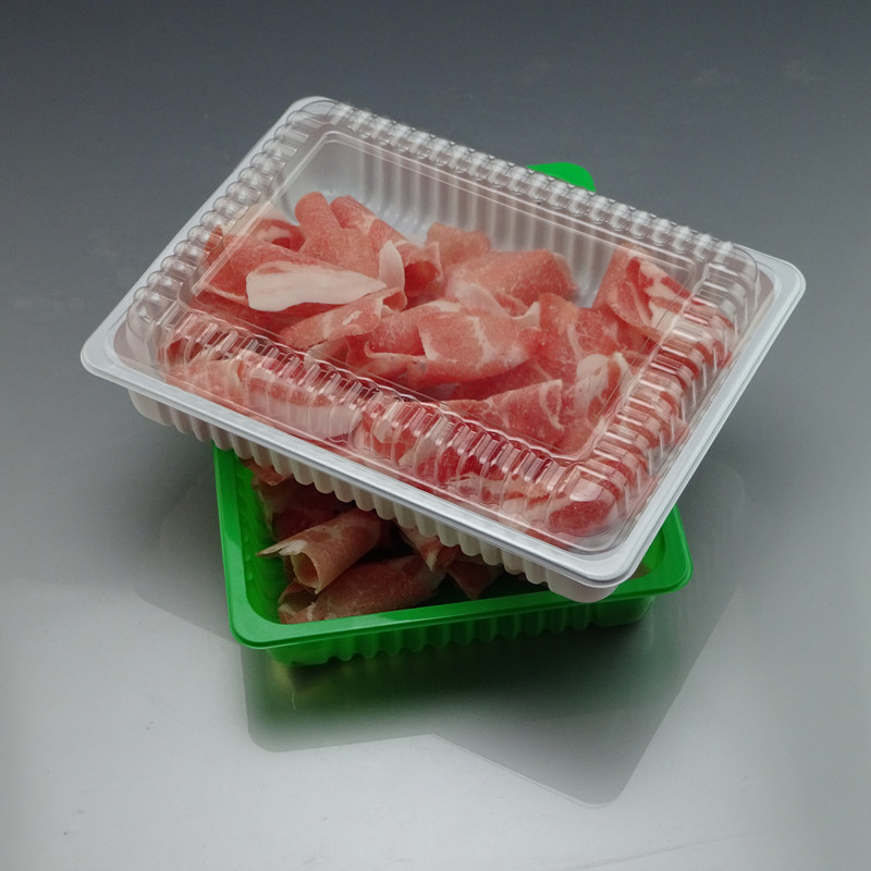 Disposable Meat Slice Box Transparent Fresh-Keeping Frozen Plastic with Lid Lamb Chops Beef Roll Packing Box to-Go Box Free Shipping Disposable Meat Slice Box Transparent Fresh-Keeping Frozen Plastic with Lid Lamb Chops Beef Roll Packing Box to-Go Box Free Shipping