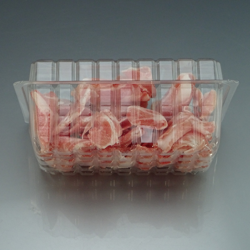 Disposable Meat Slice Box Transparent Fresh-Keeping Frozen Plastic with Lid Lamb Chops Beef Roll Packing Box to-Go Box Free Shipping Disposable Meat Slice Box Transparent Fresh-Keeping Frozen Plastic with Lid Lamb Chops Beef Roll Packing Box to-Go Box Free Shipping
