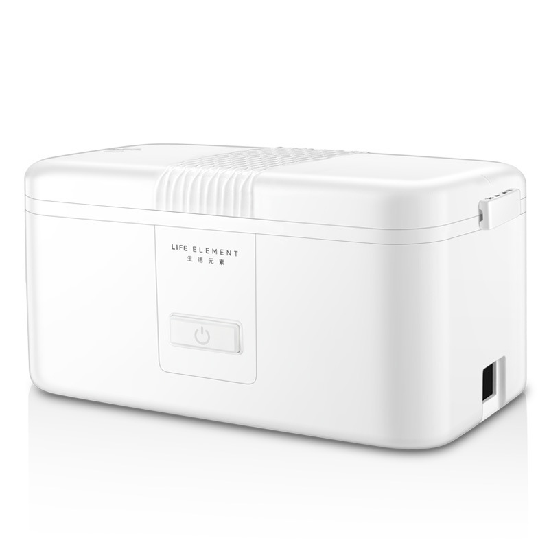 Life Elements One Piece Dropshipping DFH-F7 Ceramic Inner Pot Sealed Fresh-Keeping Heating Cooking Insulation Plug Electric Lunch Box