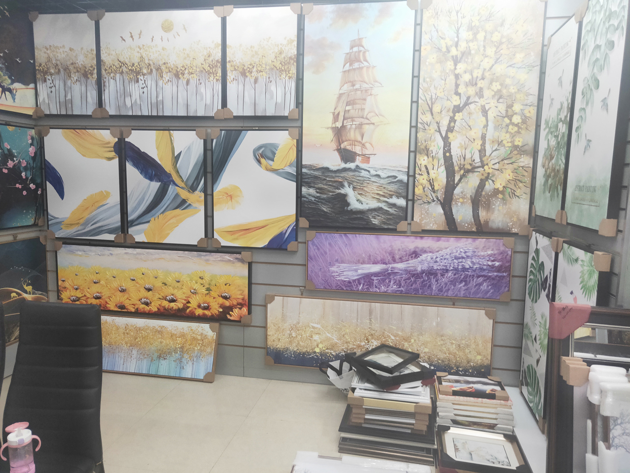African Black Gold Women Decorative Painting Art Portrait Photography Study and Bedroom Hanging Painting Frameless Painting Core Factory Direct Supply African Black Gold Women Decorative Painting Art Portrait Photography Study and Bedroom Hanging Painting Frameless Painting Core Factory Direct Supply