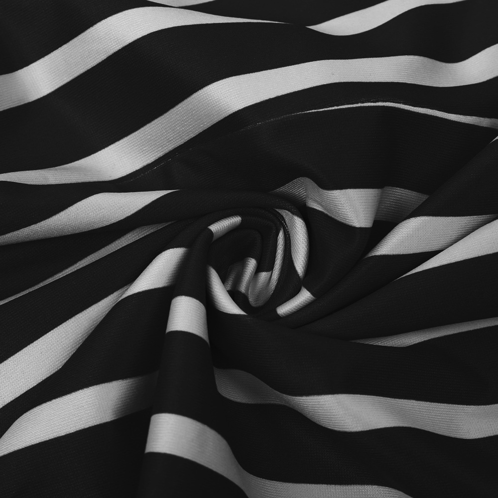 Summer 2022 European and American Foreign Trade Women's Clothing Deep V African Sexy Sports Striped Short Sleeve Tight Shorts Zipper Jumpsuit Summer 2022 European and American Foreign Trade Women's Clothing Deep V African Sexy Sports Striped Short Sleeve Tight Shorts Zipper Jumpsuit