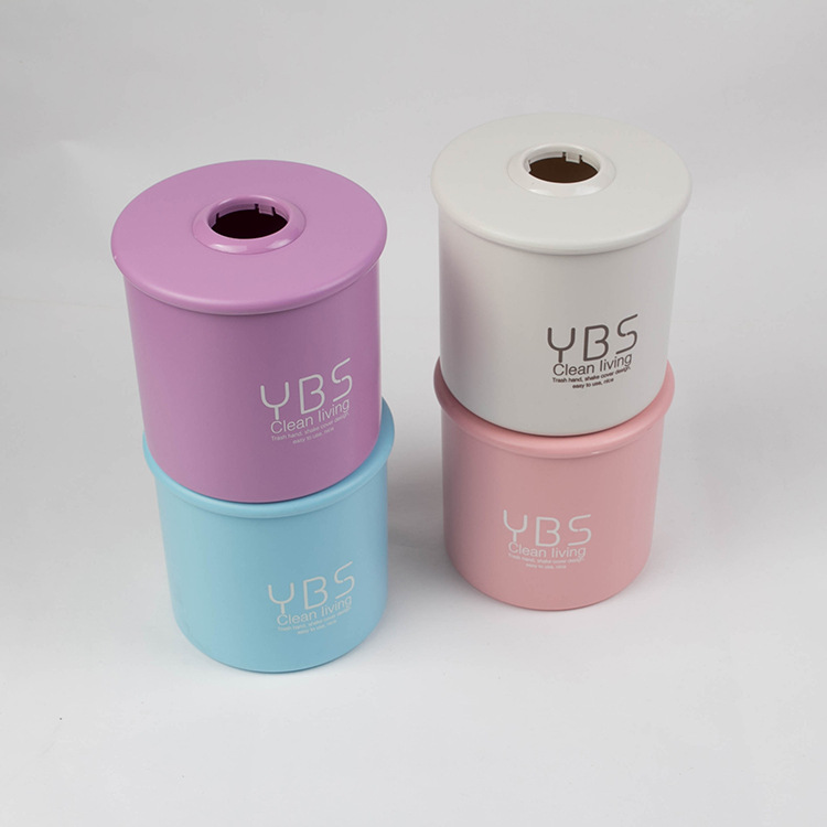 Longshida round sealed box, heat-resistant glass sealed box, boxing frozen fresh-keeping box, lunch box