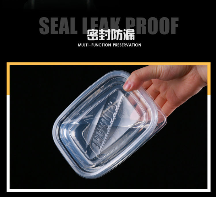 Plastic Disposable To-Go Box Fast Food Box Rectangular Multi-Layer Cake Box Fresh-Keeping Fruit Fishing Boxes Plastic Disposable To-Go Box Fast Food Box Rectangular Multi-Layer Cake Box Fresh-Keeping Fruit Fishing Boxes
