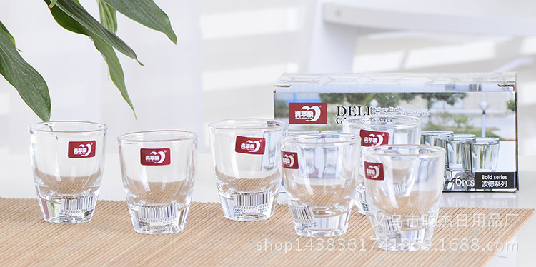 Green Apple Glass Cup White Wine Bullet Shot Glass Shooter Glass Multifunctional Cup Green Apple Glass Cup White Wine Bullet Shot Glass Shooter Glass Multifunctional Cup