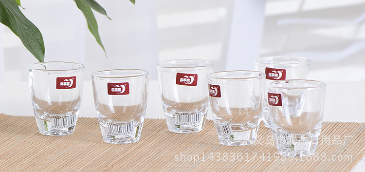 Green Apple Glass Cup White Wine Bullet Shot Glass Shooter Glass Multifunctional Cup Green Apple Glass Cup White Wine Bullet Shot Glass Shooter Glass Multifunctional Cup