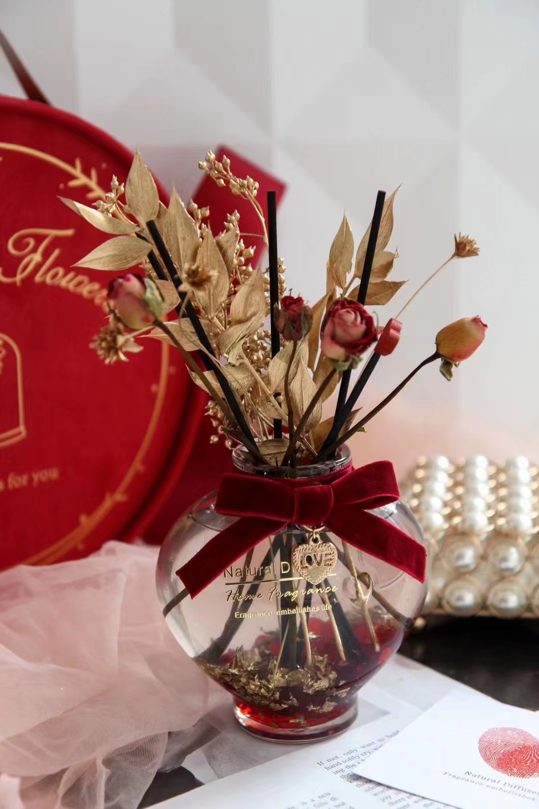 Flower FireFree Aromatherapy African Chrysanthemum Champagne Flower Freesia New Home Indoor Teacher's Day Flower Gift Flower FireFree Aromatherapy African Chrysanthemum Champagne Flower Freesia New Home Indoor Teacher's Day Flower Gift