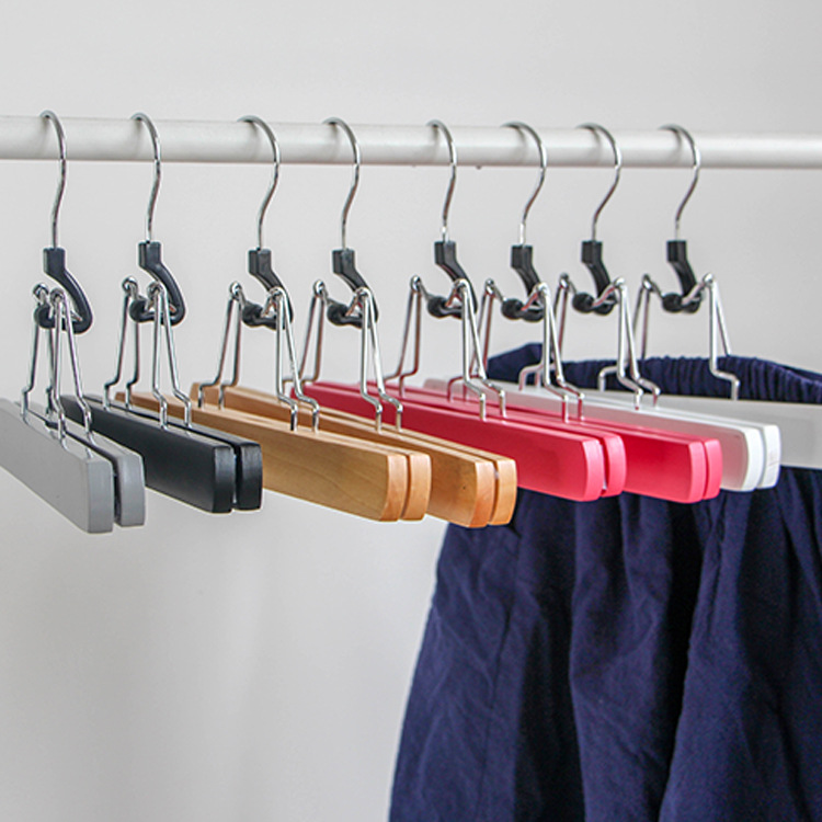 Solid Wood Wig Pin Wooden Clothes Hanger Clothing Store Clothes Hanger Trouser Press Wooden Wig Pin Solid Wood Skirt Clip Clothes Hanger Wholesale Solid Wood Wig Pin Wooden Clothes Hanger Clothing Store Clothes Hanger Trouser Press Wooden Wig Pin Solid Wood Skirt Clip Clothes Hanger Wholesale