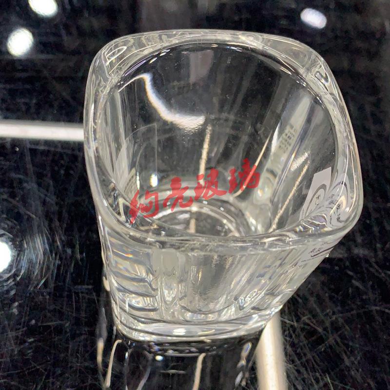 Glass cup white wine glass short glass liqueur glass 