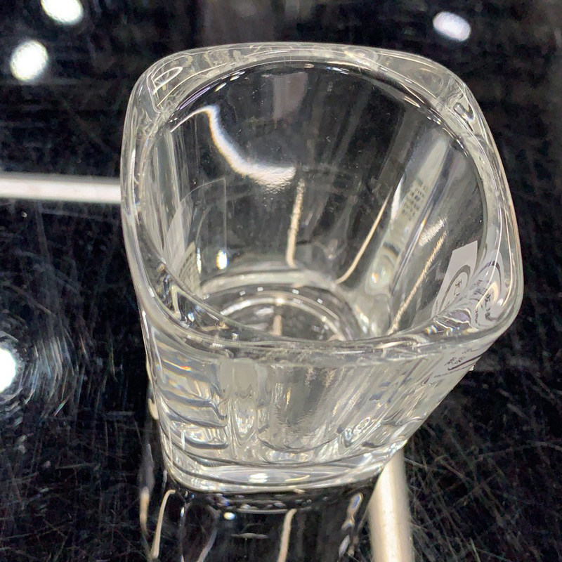 Glass cup white wine glass short glass liqueur glass 