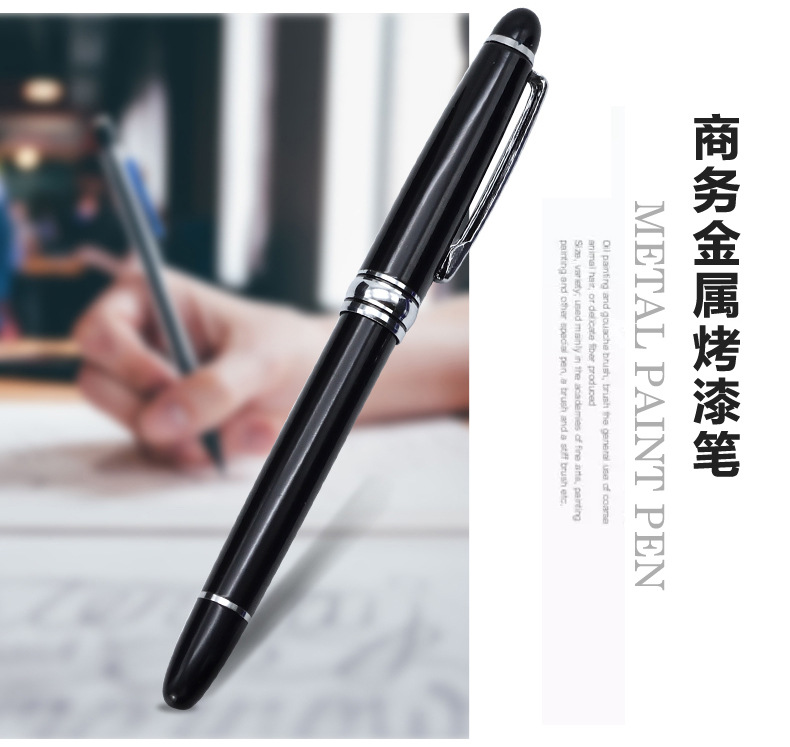 Double-Layer Business Glass Cup Set Business Notebook Gift Signature Pen Opening Anniversary Meeting Souvenir
