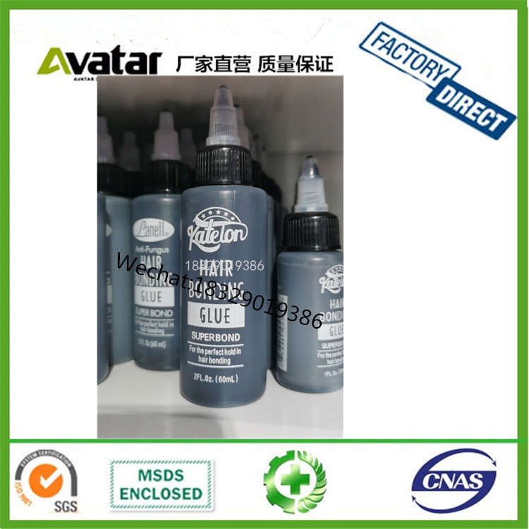 30ml/60ml/118ml hair bonding glue Anti Fungus super bond the perfect hold Lace Front Wig Glue 30ml/60ml/118ml hair bonding glue Anti Fungus super bond the perfect hold Lace Front Wig Glue
