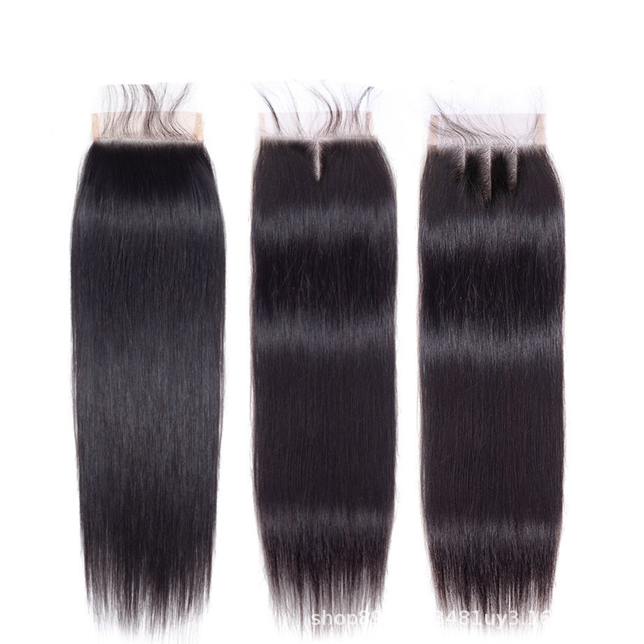 Xuchang Human Wigs Human Hair Bundles Hair Weft African Europe and America Cross Border Lace Wig for Women