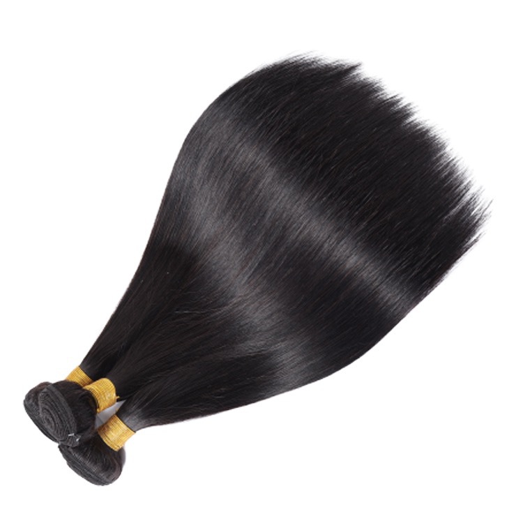 Xuchang Human Wigs Human Hair Bundles Hair Weft African Europe and America Cross Border Lace Wig for Women