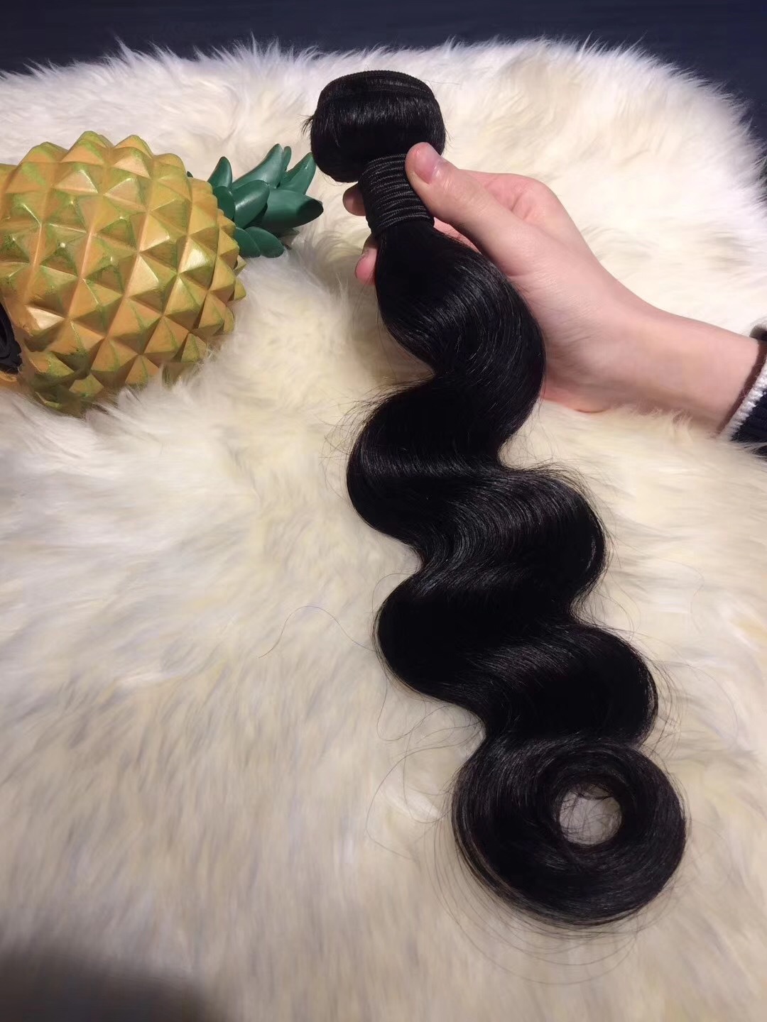 Xuchang Human Wigs Human Hair Bundles Hair Weft African Europe and America Cross Border Lace Wig for Women