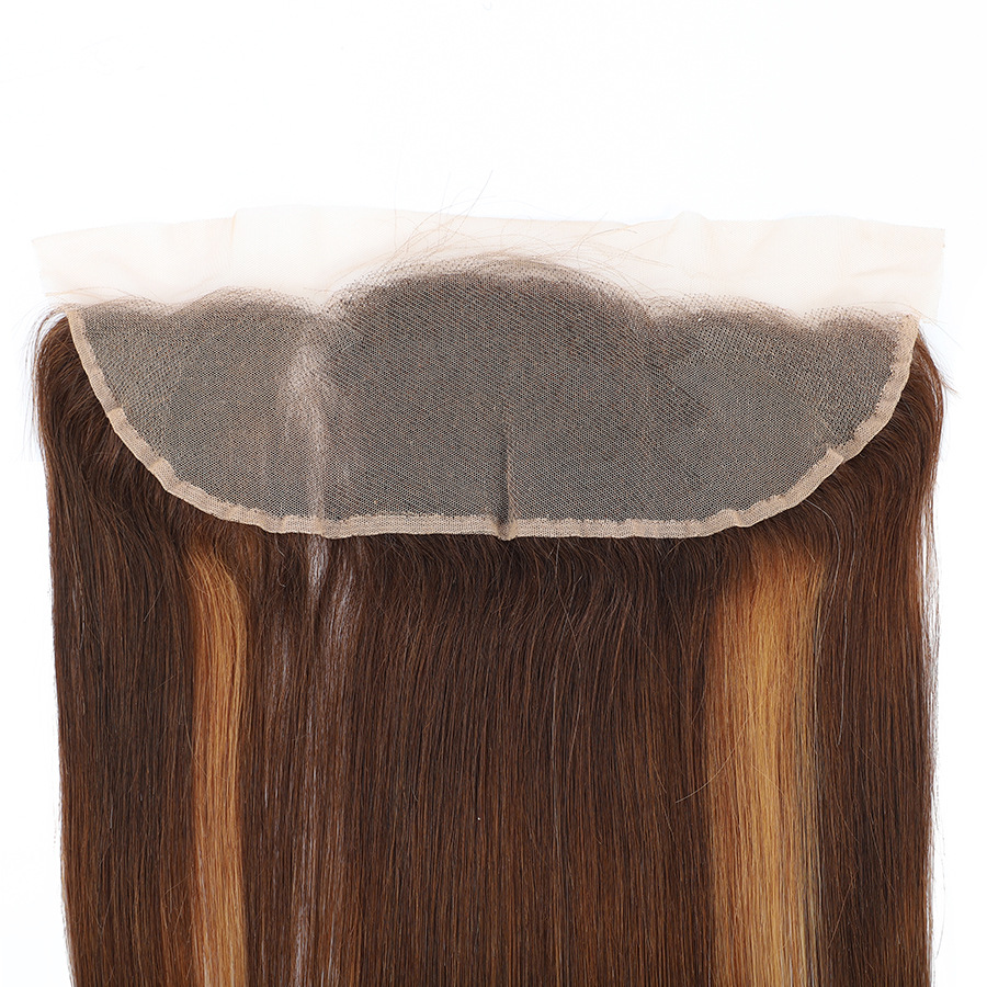 Xuchang Human Wigs Human Hair Bundles Hair Weft African Europe and America Cross Border Lace Wig for Women