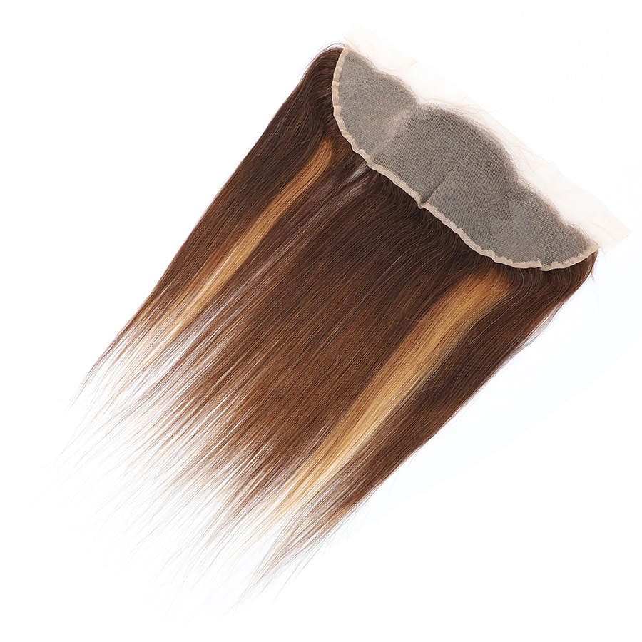 Xuchang Human Wigs Human Hair Bundles Hair Weft African Europe and America Cross Border Lace Wig for Women
