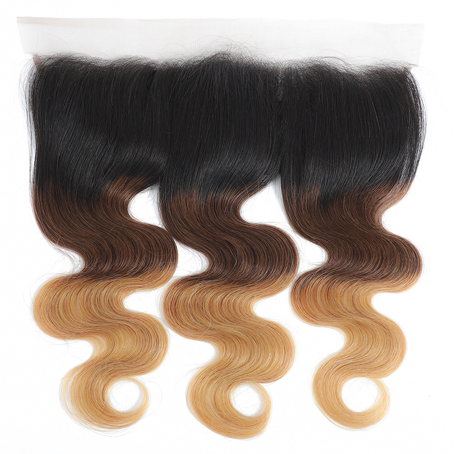 Xuchang Human Wigs Human Hair Bundles Hair Weft African Europe and America Cross Border Lace Wig for Women