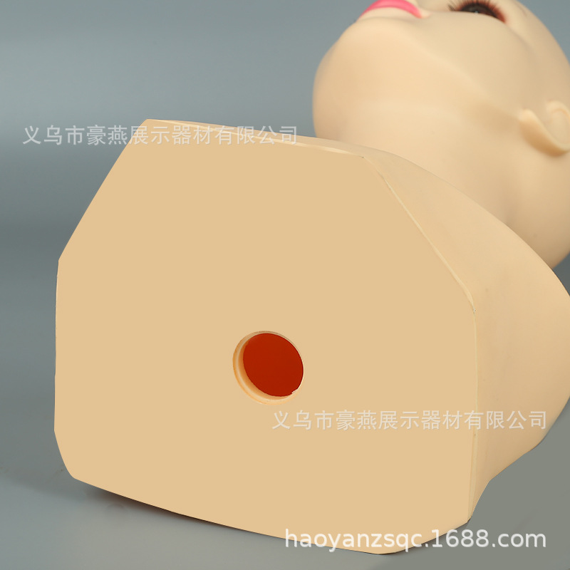 Foreign Mannequin Head Mannequin Wig Scarf Headwear Helmet Display Mannequin Head Special Beauty Female Makeup Mannequin Head Foreign Mannequin Head Mannequin Wig Scarf Headwear Helmet Display Mannequin Head Special Beauty Female Makeup Mannequin Head
