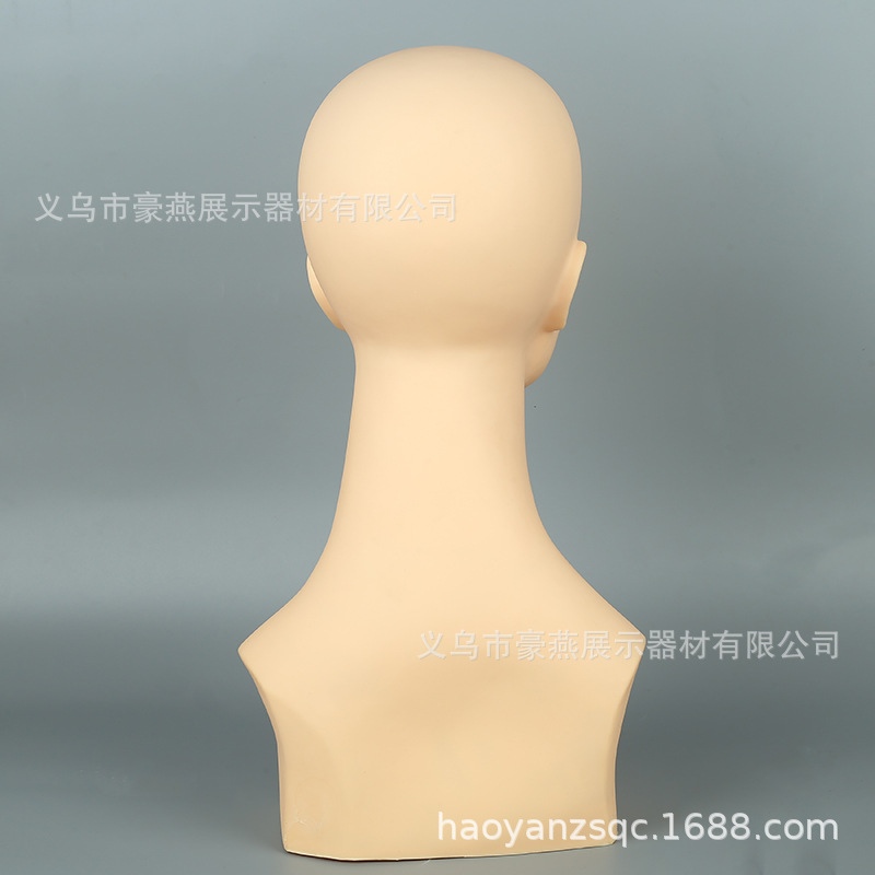 Foreign Mannequin Head Mannequin Wig Scarf Headwear Helmet Display Mannequin Head Special Beauty Female Makeup Mannequin Head Foreign Mannequin Head Mannequin Wig Scarf Headwear Helmet Display Mannequin Head Special Beauty Female Makeup Mannequin Head