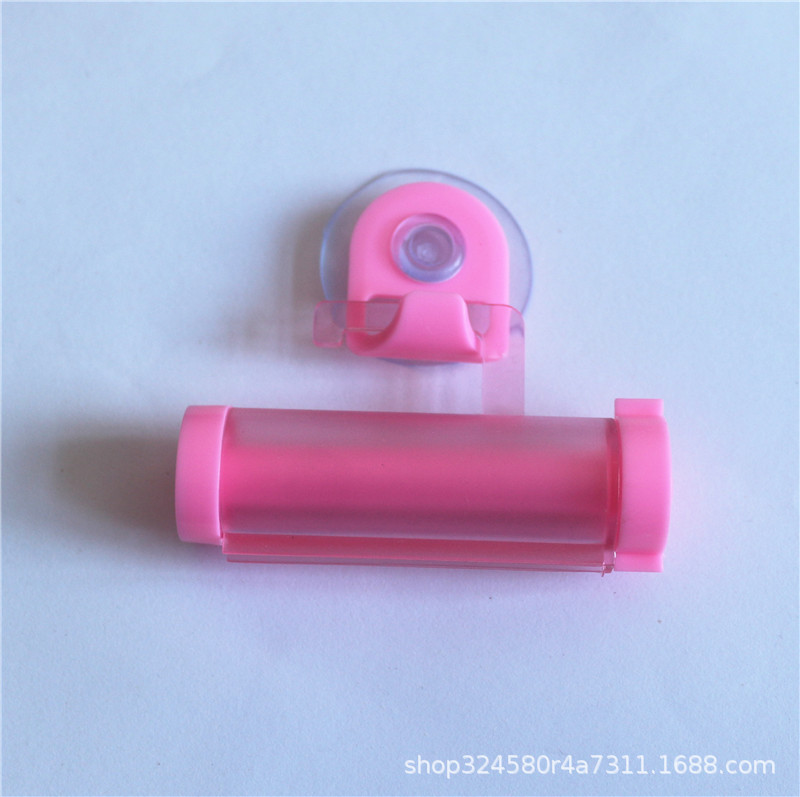 Manufacturer's direct selling toothpaste partner toothpaste Squeezer Toothpaste partner sucker hook squeezer 20g