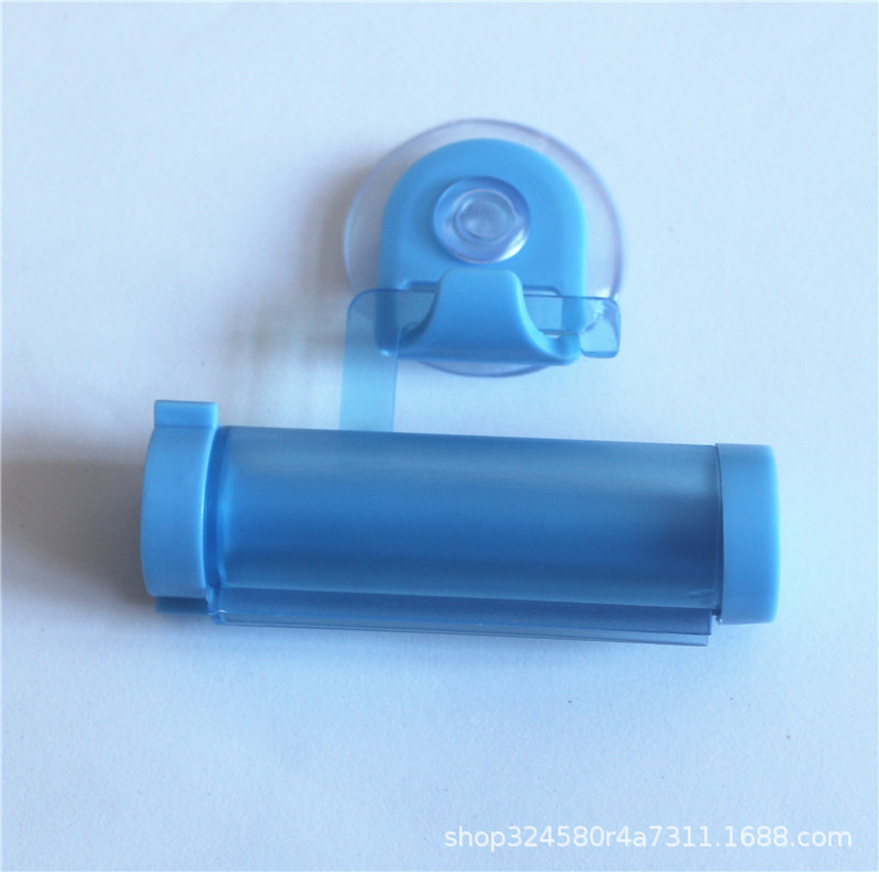 Manufacturer's direct selling toothpaste partner toothpaste Squeezer Toothpaste partner sucker hook squeezer 20g
