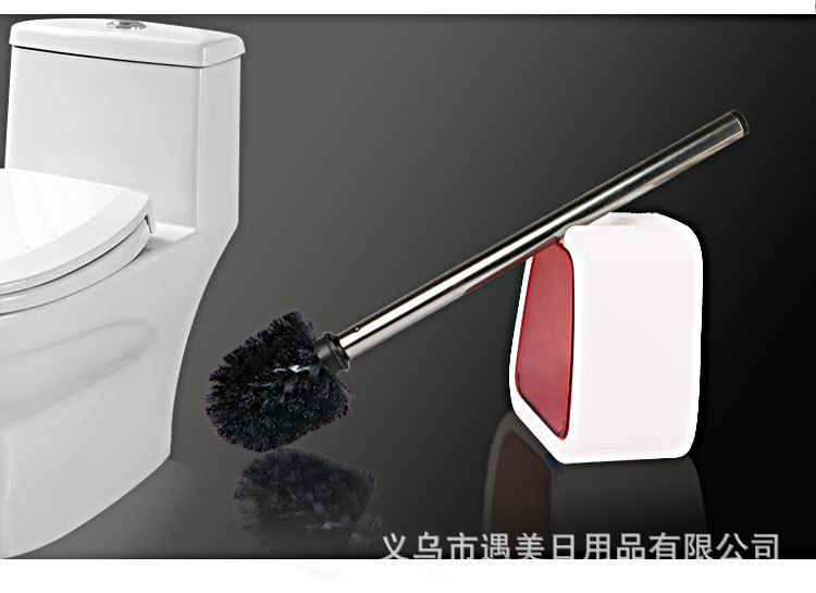 Punch-Free Toilet Brush Household Toilet Brush Wall-Mounted Toilet Brush Wall-Mounted with Seamless Sticky Hook Punch-Free Toilet Brush Household Toilet Brush Wall-Mounted Toilet Brush Wall-Mounted with Seamless Sticky Hook