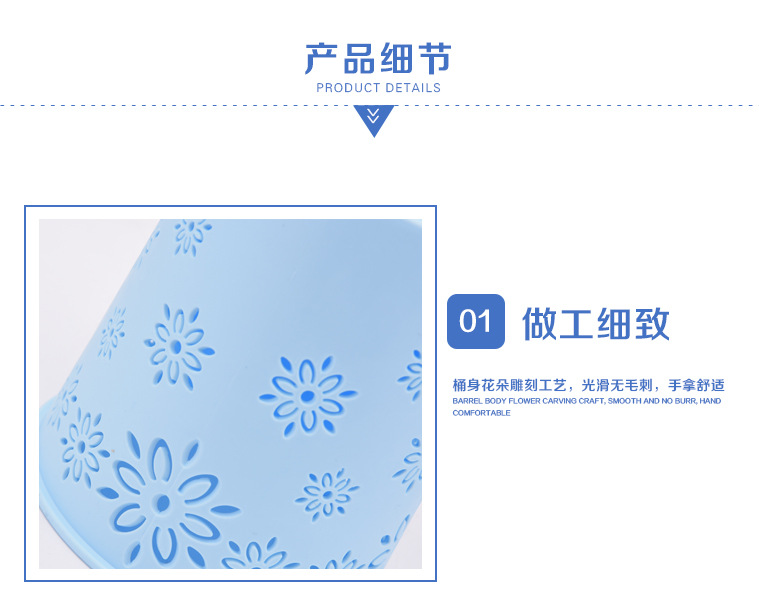 Toilet brush set hollow floral design with base plastic hot sale stainless steel toilet brush Toilet brush set hollow floral design with base plastic hot sale stainless steel toilet brush