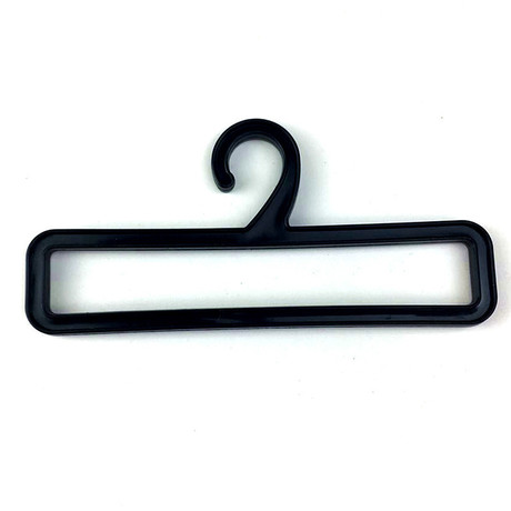 Spot plastic scarf hanger hook towel display stand silk scarf packaging accessories manufacturers Direct sale