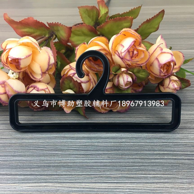 Spot plastic scarf hanger hook towel display stand silk scarf packaging accessories manufacturers Direct sale Spot plastic scarf hanger hook towel display stand silk scarf packaging accessories manufacturers Direct sale