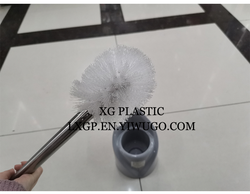 toilet brush set Creative stainless steel long handle toilet brush set new arrival sanitary toilet brush with base toilet brush set Creative stainless steel long handle toilet brush set new arrival sanitary toilet brush with base