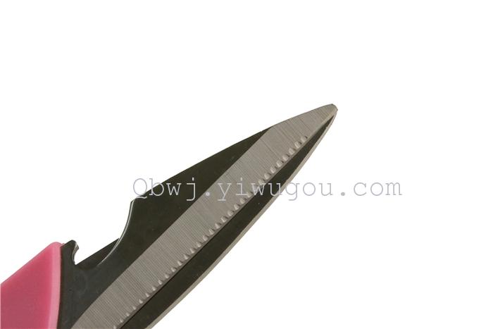 Stainless steel scissors practical scissors manufacturers direct sales