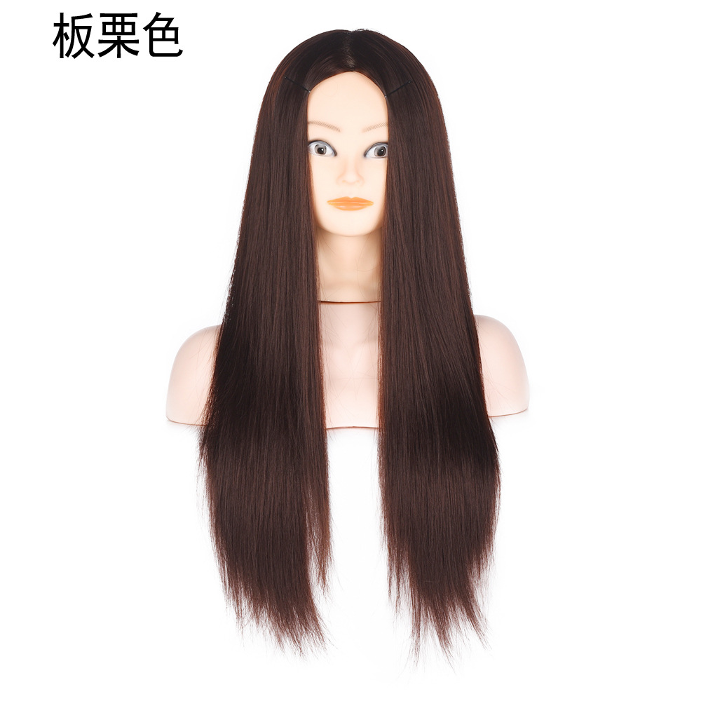 Wig Model Head Up-Do Braided Hair Hair Practice Head Wig Head Model Wig Head Model for Hairdressing and Haircut Wig Model Head Up-Do Braided Hair Hair Practice Head Wig Head Model Wig Head Model for Hairdressing and Haircut
