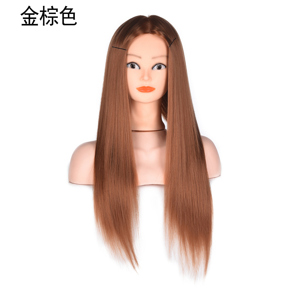Wig Model Head Up-Do Braided Hair Hair Practice Head Wig Head Model Wig Head Model for Hairdressing and Haircut Wig Model Head Up-Do Braided Hair Hair Practice Head Wig Head Model Wig Head Model for Hairdressing and Haircut