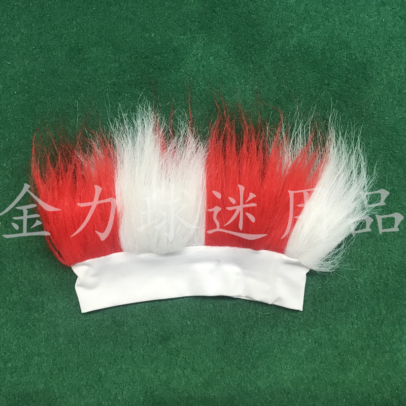 England headband wig all kinds of election fan wigs can be customized manufacturers direct marketing England headband wig all kinds of election fan wigs can be customized manufacturers direct marketing