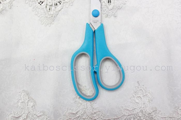 KAIBO KB409-1 stainless steel nail cable card rubber scissors scissors Office